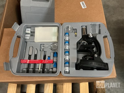 (15) Microscopes