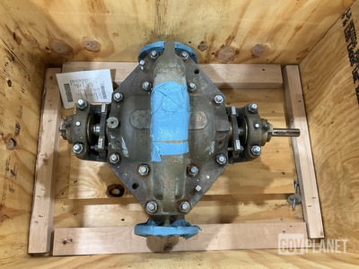 (2) Centrifugal Pumps
