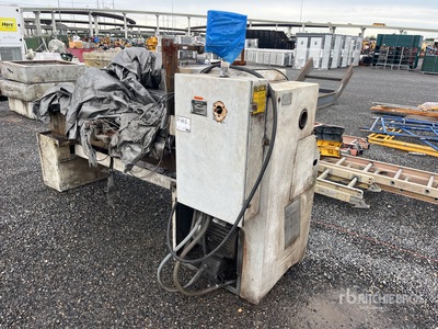 LeBlond Metal Lathe
