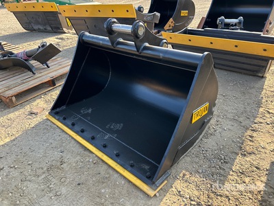 2025 Trojan 48 in Q/C Cleanup Graafmachine Bak (Unused)