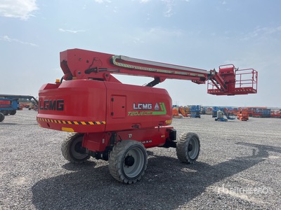 2022 LGMG T20JE 4WD Electric Nacelle téléscopique (Unused)