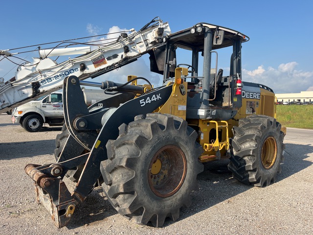 2013 John Deere 544K