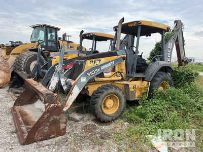 2013 John Deere 310SK 4x4 Terna (Inoperable)