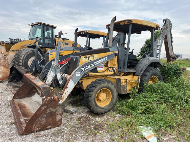 2013 John Deere 310SK