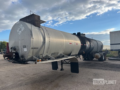 2007 Harmon 1N21SI T/A 6500 gal Przyczepa do przewozu asfaltu