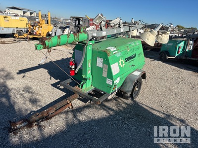2008 Terex AL4000 6 kW Torre faro