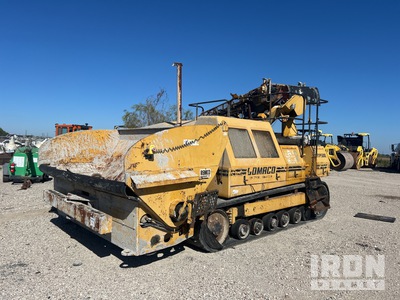 2007 Gomaco RTP-500 Concrete Placer