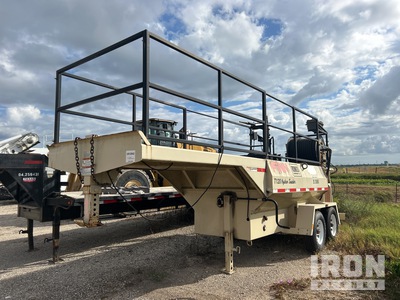 2013 Finn T120gn-67a 1180 gal Hydroseeder