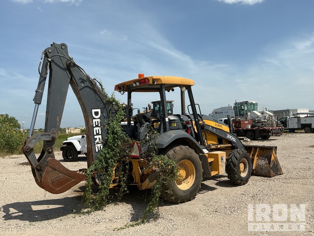 RETROEXCAVADORA 2016 JOHN DEERE 310SL