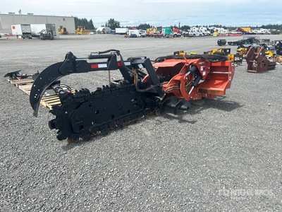 2012 Ditch Witch RT115 Zanjadora