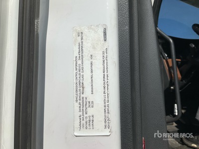 2022 Freightliner Cascadia 126 T/A Sleeper Truck Tractor