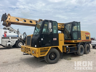 2017 Gradall XL4100 6x4 Snelweg Graafmachine op wielen