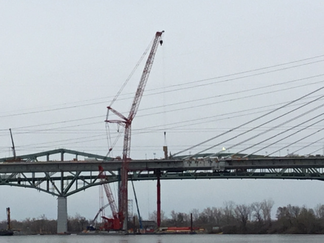 2016 Manitowoc MLC650 Lattice-Boom Crawler Crane