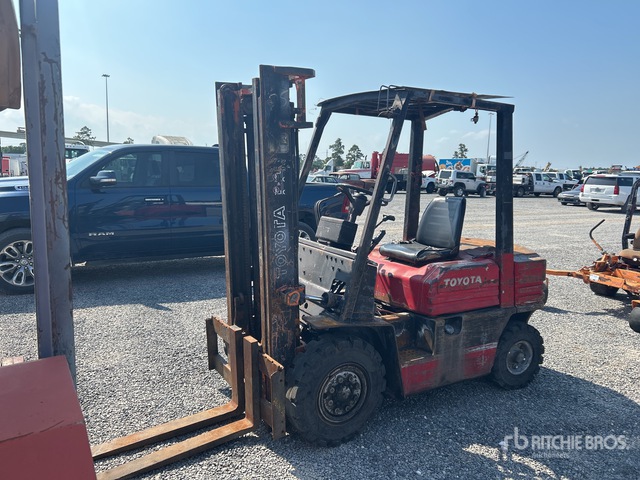 Forklifts
