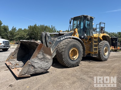 2015 John Deere 844K Wheel Loader