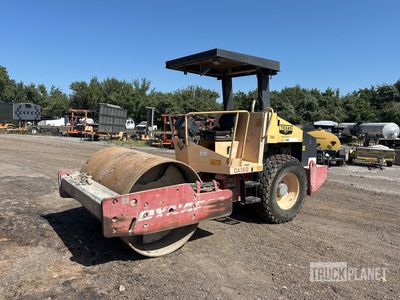 2006 Dynapac CA1500D CA150D Smooth Drum Compactor