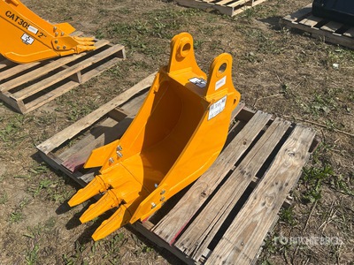 12 in Digging Accessoire divers pour pelle - Fits Cat 305 (Unused)