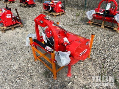 2025 Maschio Gaspardo Barbi 100 HA20 Débroussailleuse (Unused)