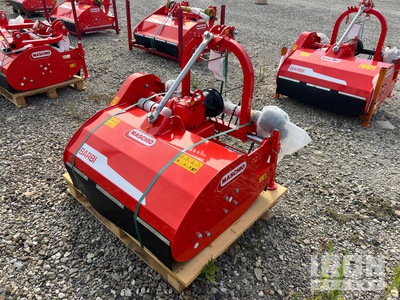 2025 Maschio Gaspardo Barbi 100 HA20 Segadora de mayal (Unused)