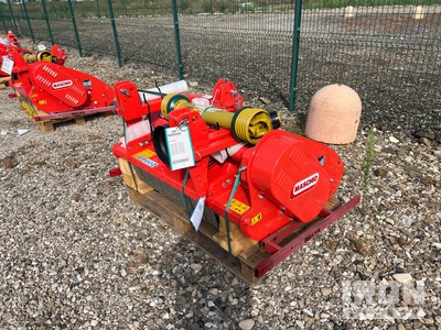 2024 Maschio Gaspardo Brava 120 3P Fix Flail Mower (Unused)