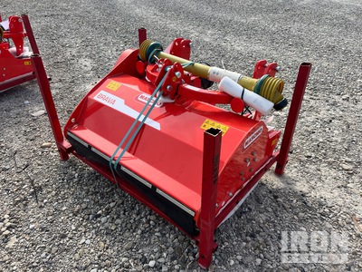 2024 Maschio Gaspardo Brava 120 3P Fix Flail Mower (Unused)