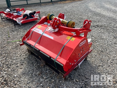 2024 Maschio Gaspardo Brava 120 3P Fix Flail Mower (Unused)