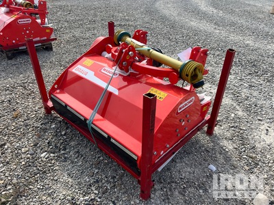 2024 Maschio Gaspardo Brava 120 3P Fix Flail Mower (Unused)