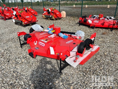 2024 Maschio Gaspardo Jolly 210 2100 mm 3-Point Hitch Tondeuse de Finition (Unused)