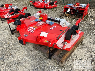 2024 Maschio Gaspardo Jolly 210 2100 mm 3-Point Hitch Tondeuse de Finition (Unused)