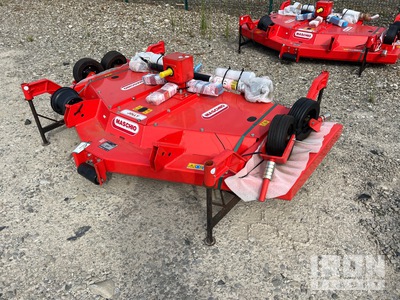2024 Maschio Gaspardo Jolly 210 2100 mm 3-Point Hitch Tondeuse de Finition (Unused)