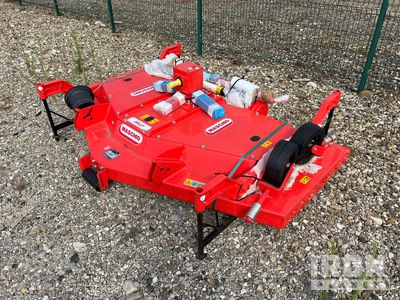 2024 Maschio Gaspardo Jolly 210 2100 mm 3-Point Hitch Tondeuse de Finition (Unused)