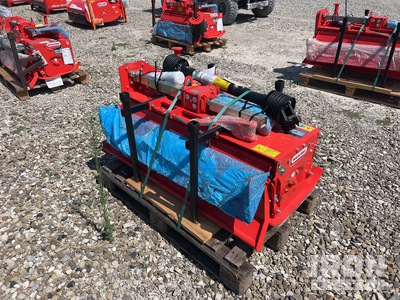 2024 Maschio Gaspardo L115 4CBL Motocultor (Unused)