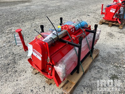 2024 Maschio Gaspardo L115 4CBL Motocultor (Unused)