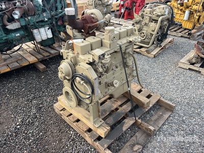 Cummins B5.9-C Engine