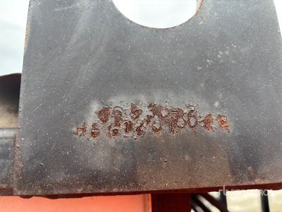Quantity of Lincoln Electric Flextec 450 450 A Skid-Mounted Multi-Process Serial numbers U1110506873, U1111210252, U1101101088 and U1111210238. Multi-Operator Welder