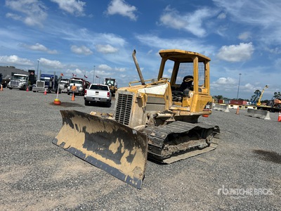 2003 Cat D4G LGP Crawler Dozer