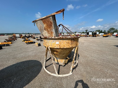 Concrete Bucket