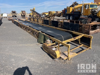 32 in x 54 ft Stationary Conveyor