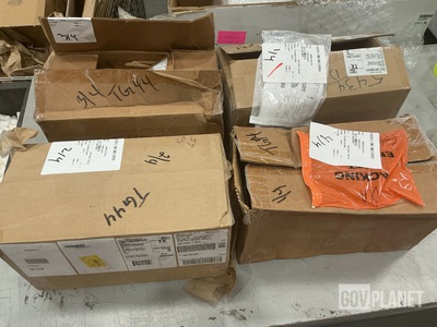 (4) Oshkosh 1881050U Steering Column Parts Kits