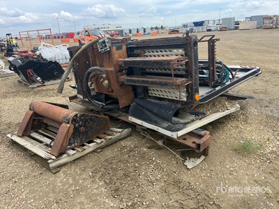 Tulsa RN80 Winch Headache Rack