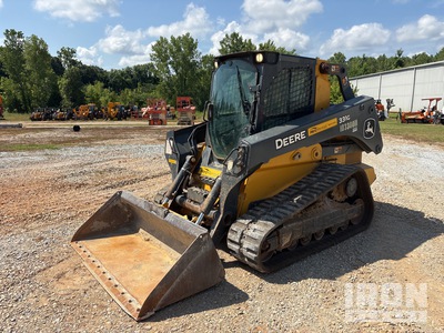 2021 John Deere 331G Compact Track Loader