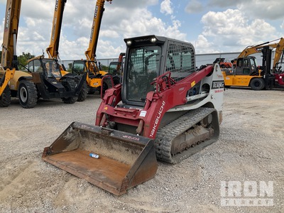 2020 Takeuchi TL12R2-CR Skid Steer Loader