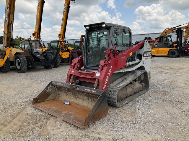 2020 unverified Takeuchi