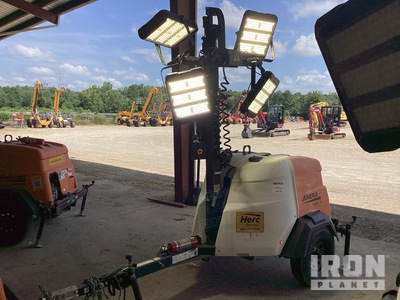 2021 Generac MLT6SKDS-STD 6 kW Light Tower