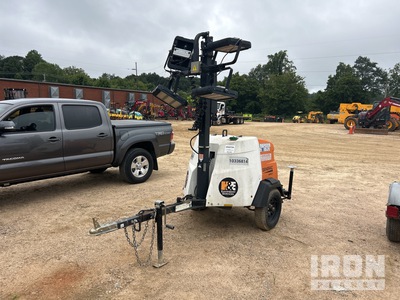 2021 Magnum MLT6SKDS-STD 6 kW Light Tower