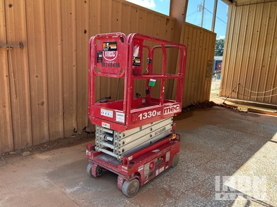 2018 MEC 1330SE Electric Scissor Lift