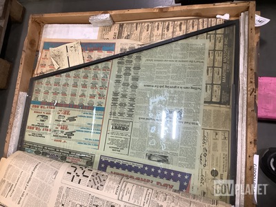Cornell-Carr CC71-42 Observation Window