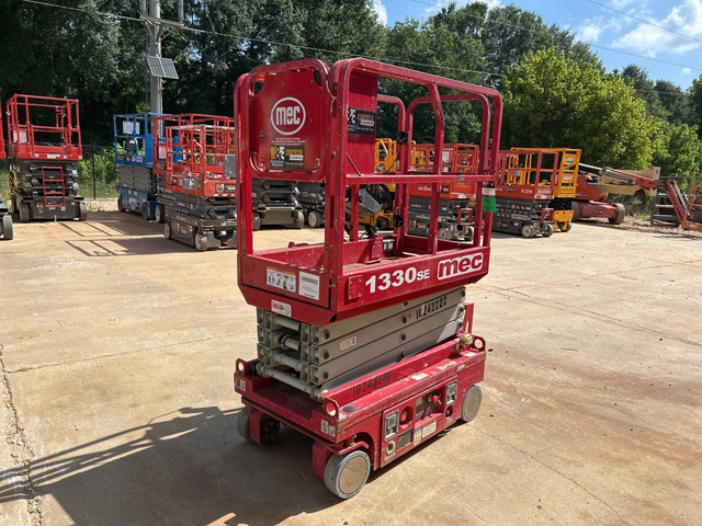2018 MEC 1330SE