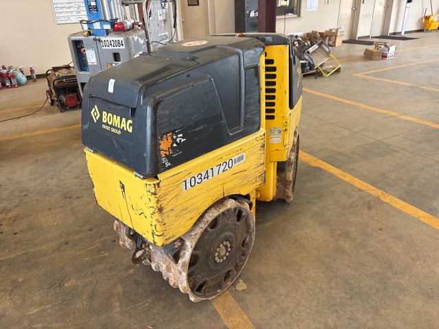 2021 Bomag BMP8500