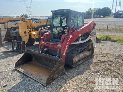 2021 Takeuchi TL12V-2 High Flow を見 Compact Track Loader